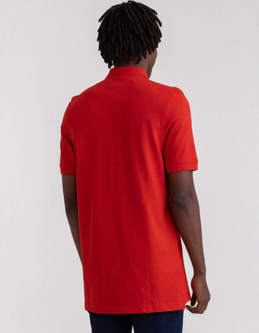 Camiseta Tipo Polo Levis Hombre 233062