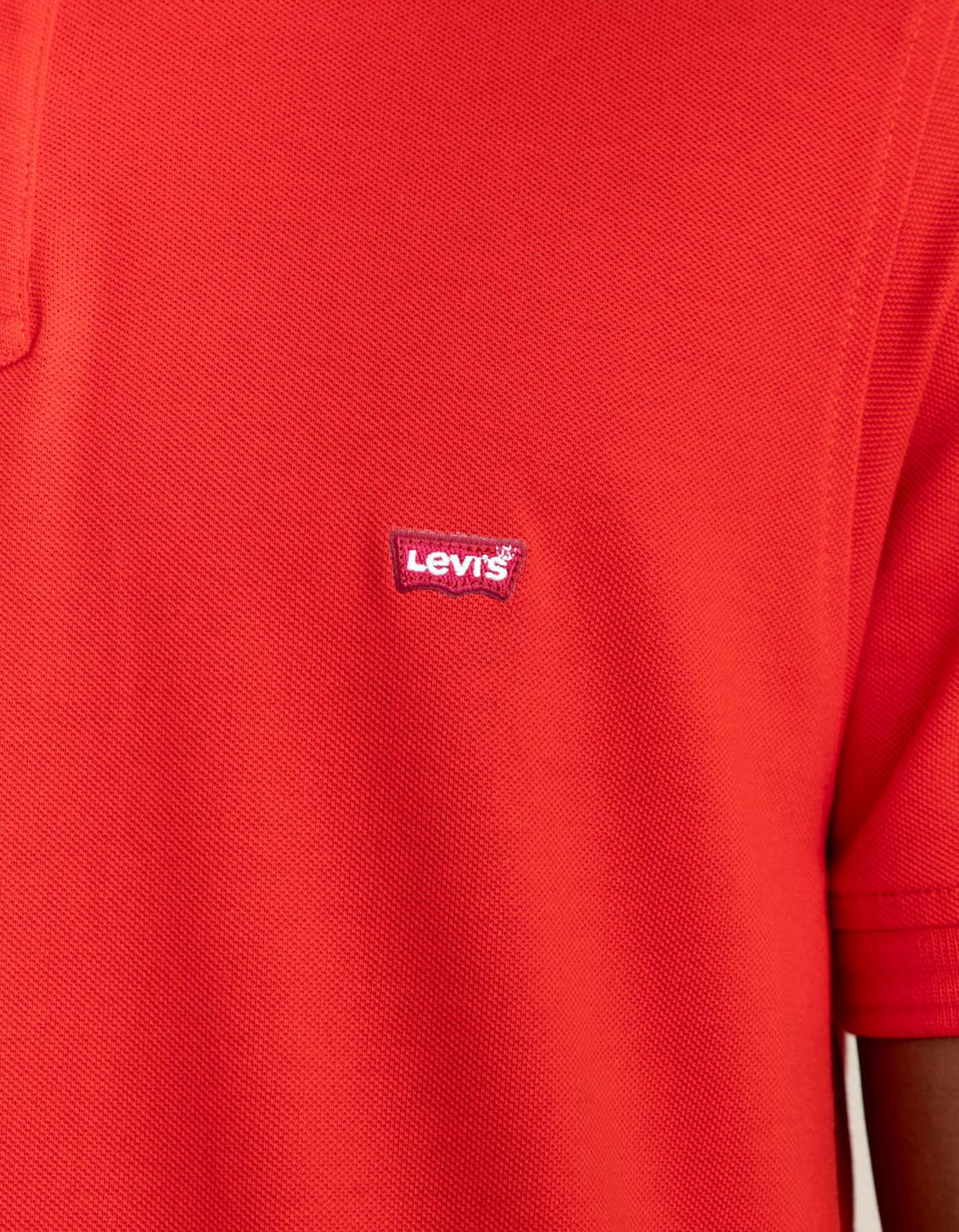 Camiseta Tipo Polo Levis Hombre 233062