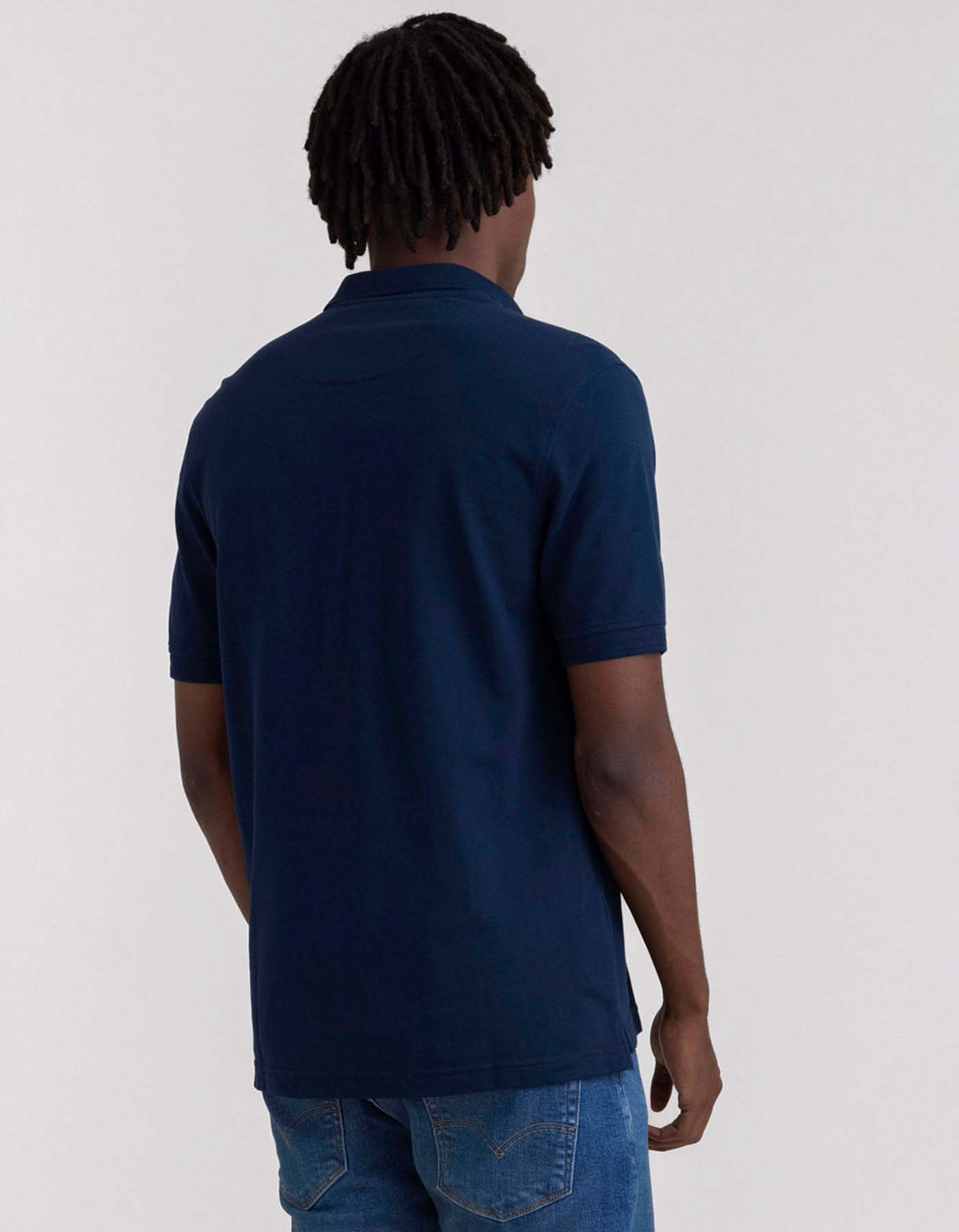 Camiseta Tipo Polo Levis Hombre 233063