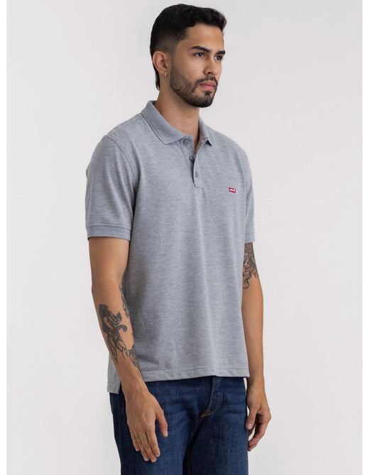 Camiseta Tipo Polo Levis Hombre 233064