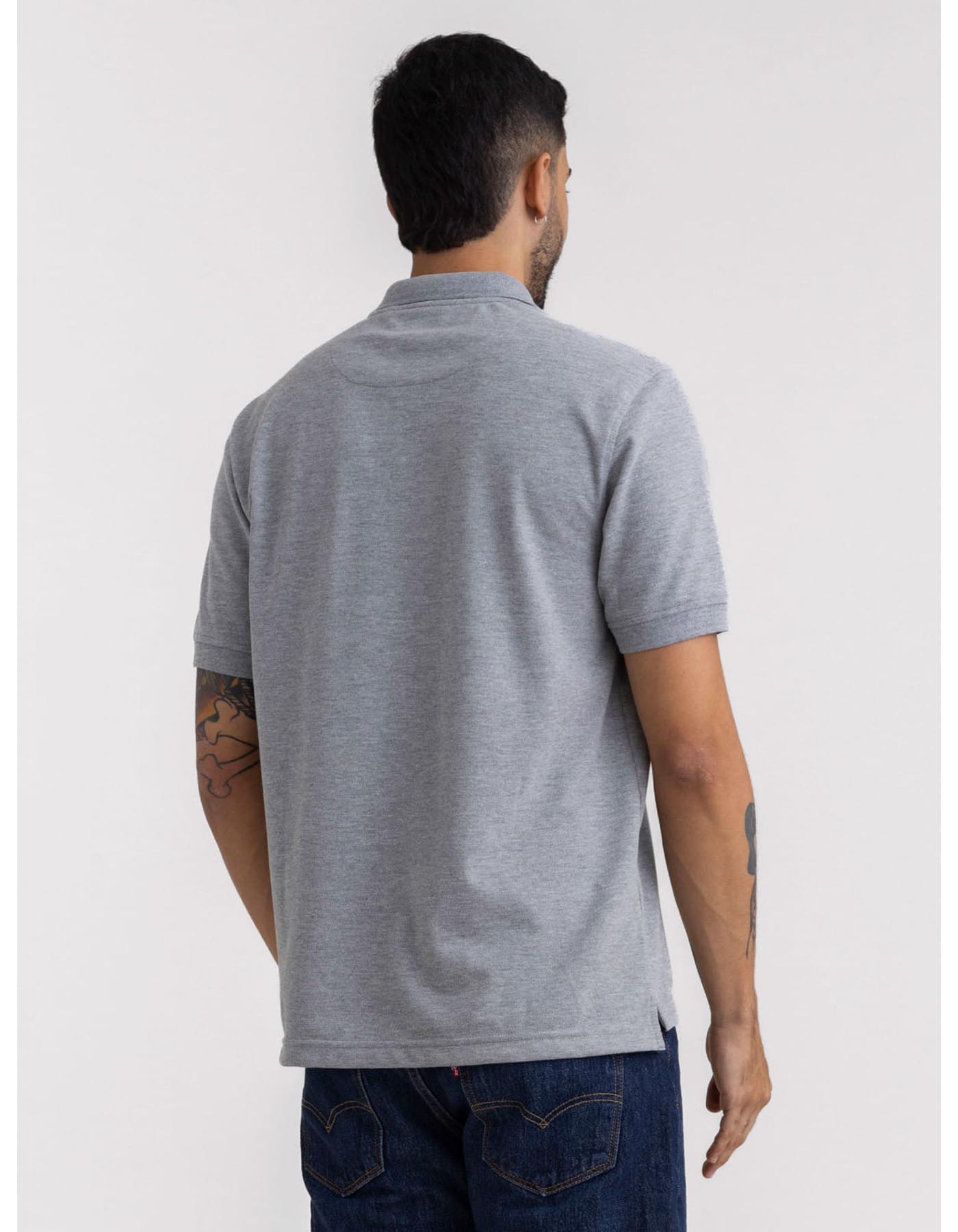 Camiseta Tipo Polo Levis Hombre 233064