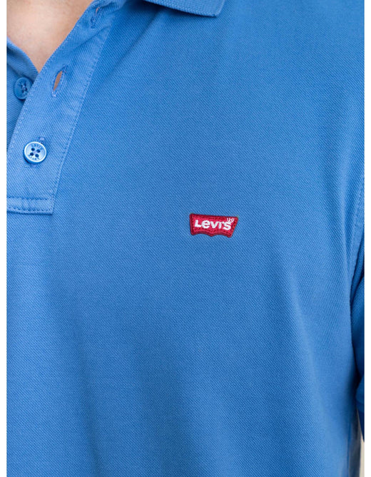 Camiseta Tipo Polo Levis Hombre 233068