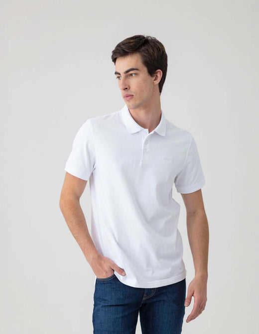 Camiseta Tipo Polo Levis Hombre 233071
