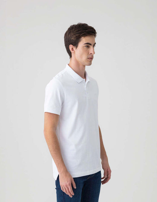 Camiseta Tipo Polo Levis Hombre 233071