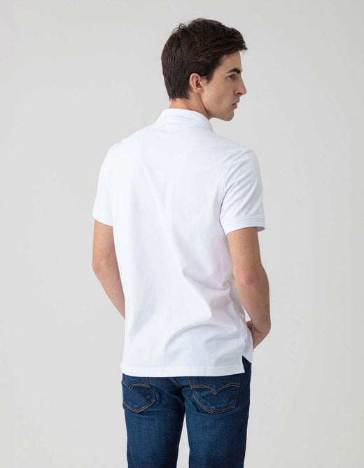 Camiseta Tipo Polo Levis Hombre 233071