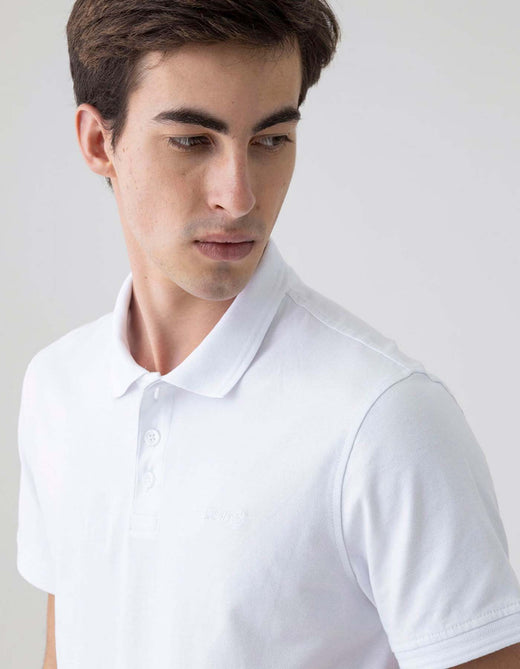 Camiseta Tipo Polo Levis Hombre 233071