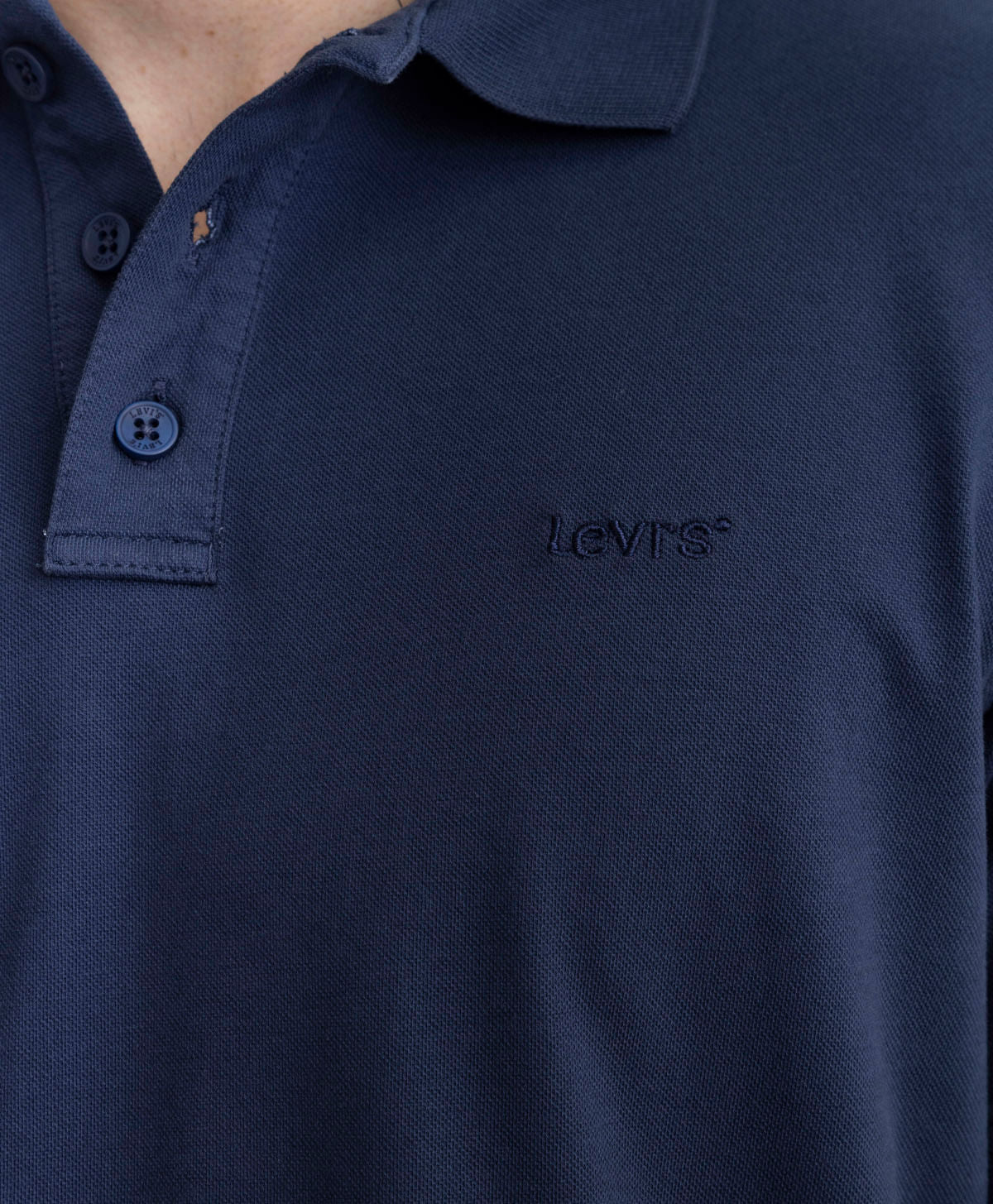 Camiseta Tipo Polo Levis Hombre 233072