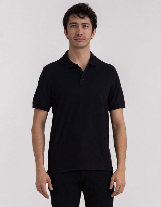 Camiseta Tipo Polo Levis Hombre 233073