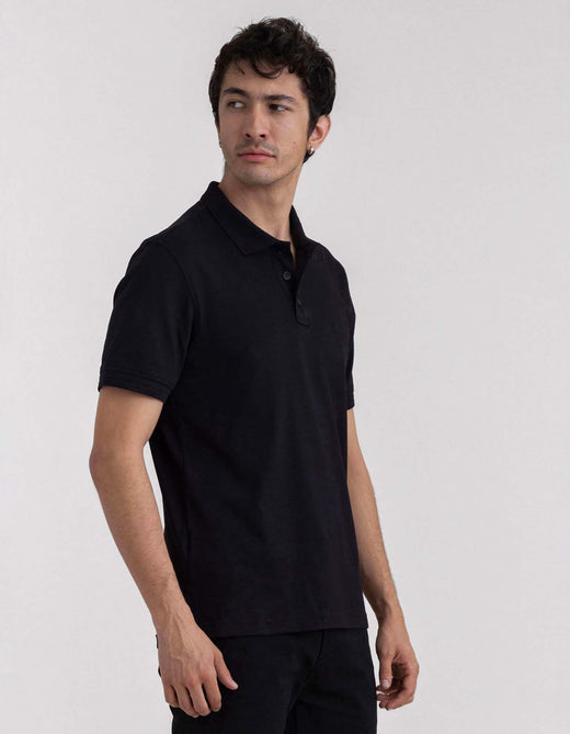 Camiseta Tipo Polo Levis Hombre 233073