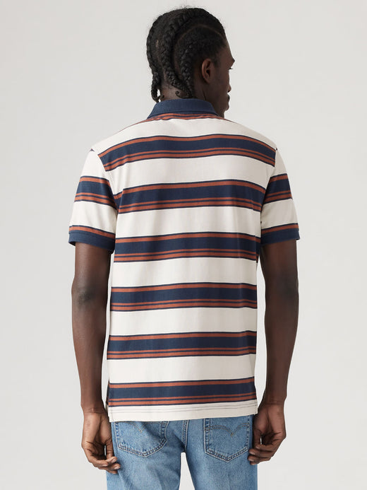 Camiseta Tipo Polo Levis Hombre 233241