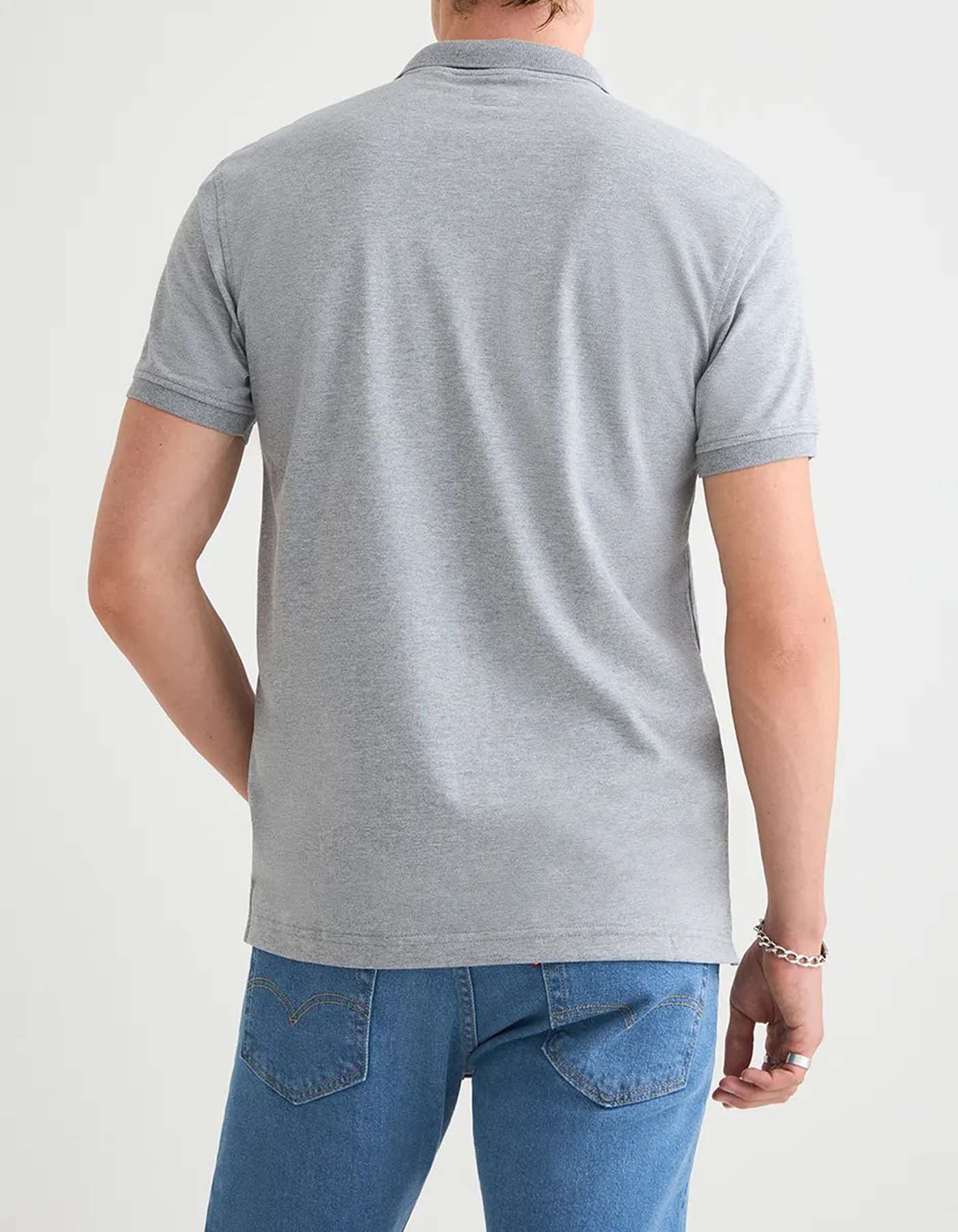 Camiseta Tipo Polo Levis Hombre 234231