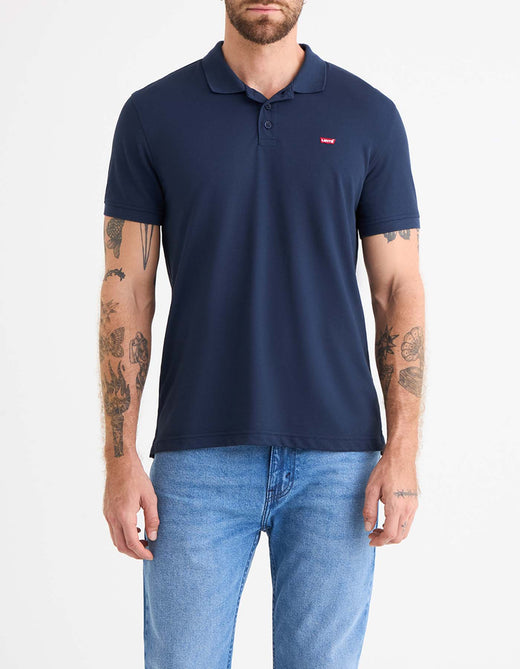 Camiseta Tipo Polo Levis Hombre 234232