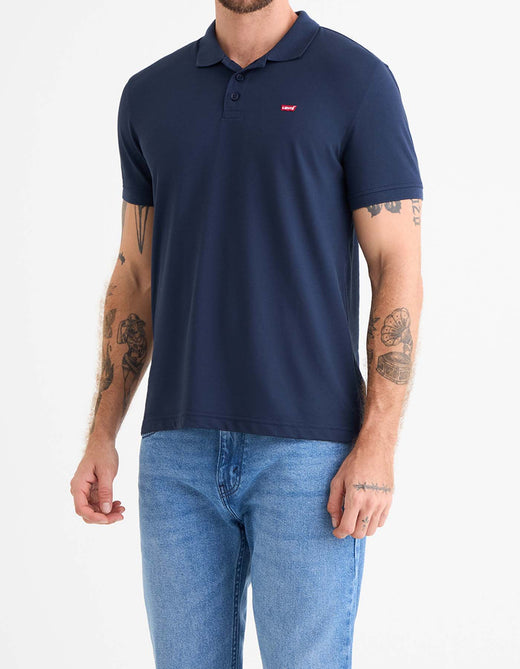 Camiseta Tipo Polo Levis Hombre 234232