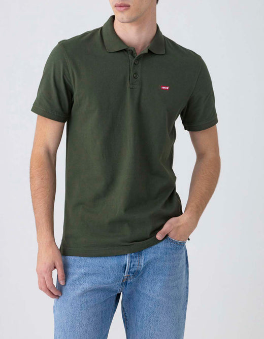 Camiseta Tipo Polo Levis Hombre 234319