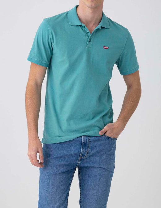 Camiseta Tipo Polo Levis Hombre 234322