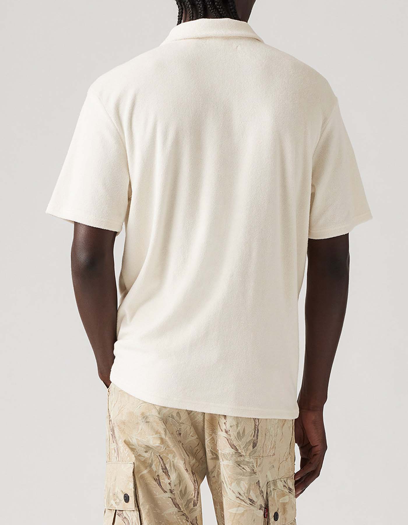 Camiseta Tipo Polo Levis Hombre 234563