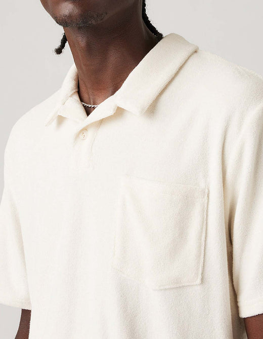 Camiseta Tipo Polo Levis Hombre 234563