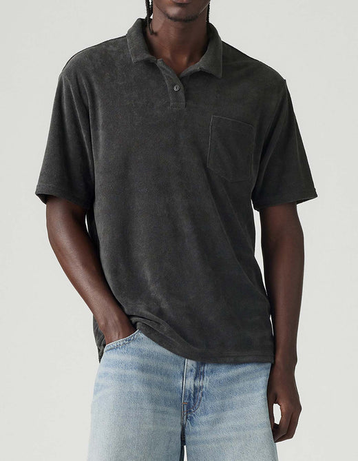 Camiseta Tipo Polo Levis Hombre 234564