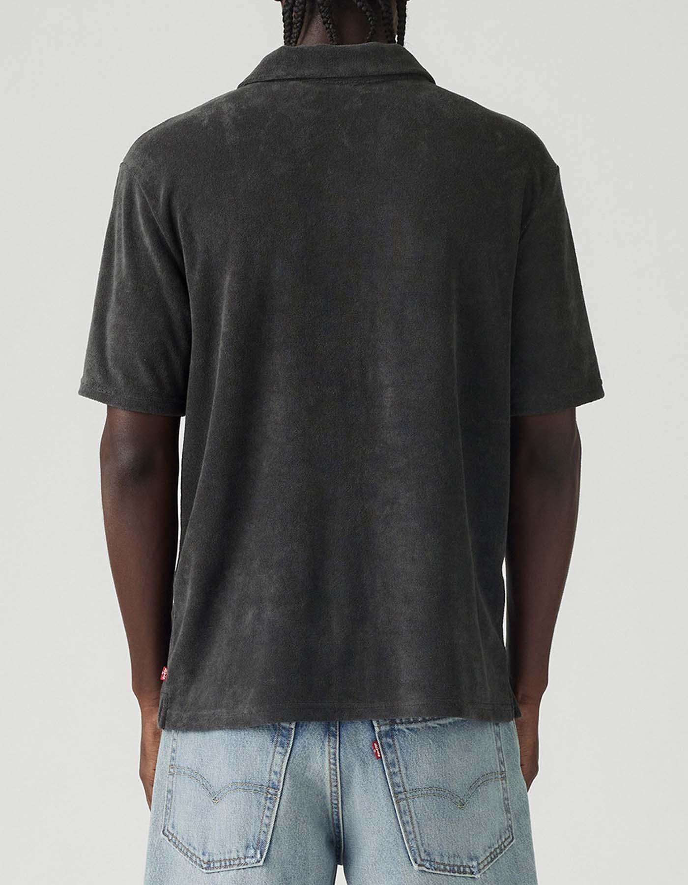 Camiseta Tipo Polo Levis Hombre 234564