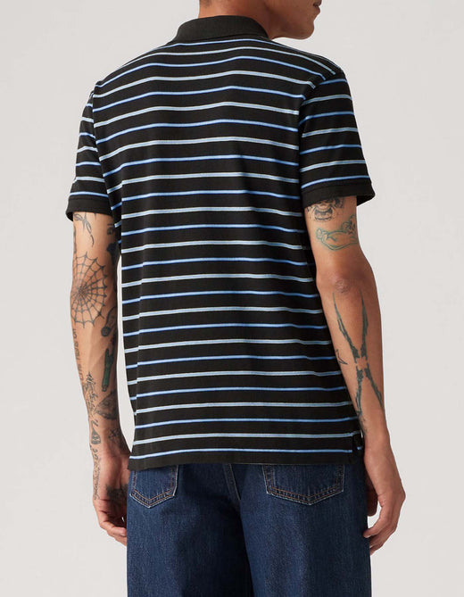 Camiseta Tipo Polo Levis Hombre 234567
