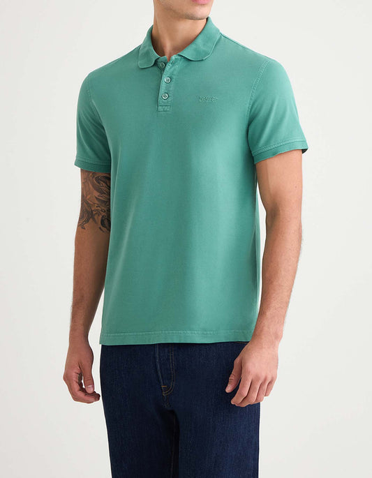 Camiseta Tipo Polo Levis Hombre 235088
