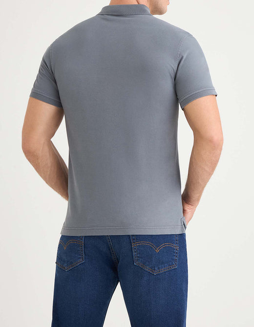 Camiseta Tipo Polo Levis Hombre 235107