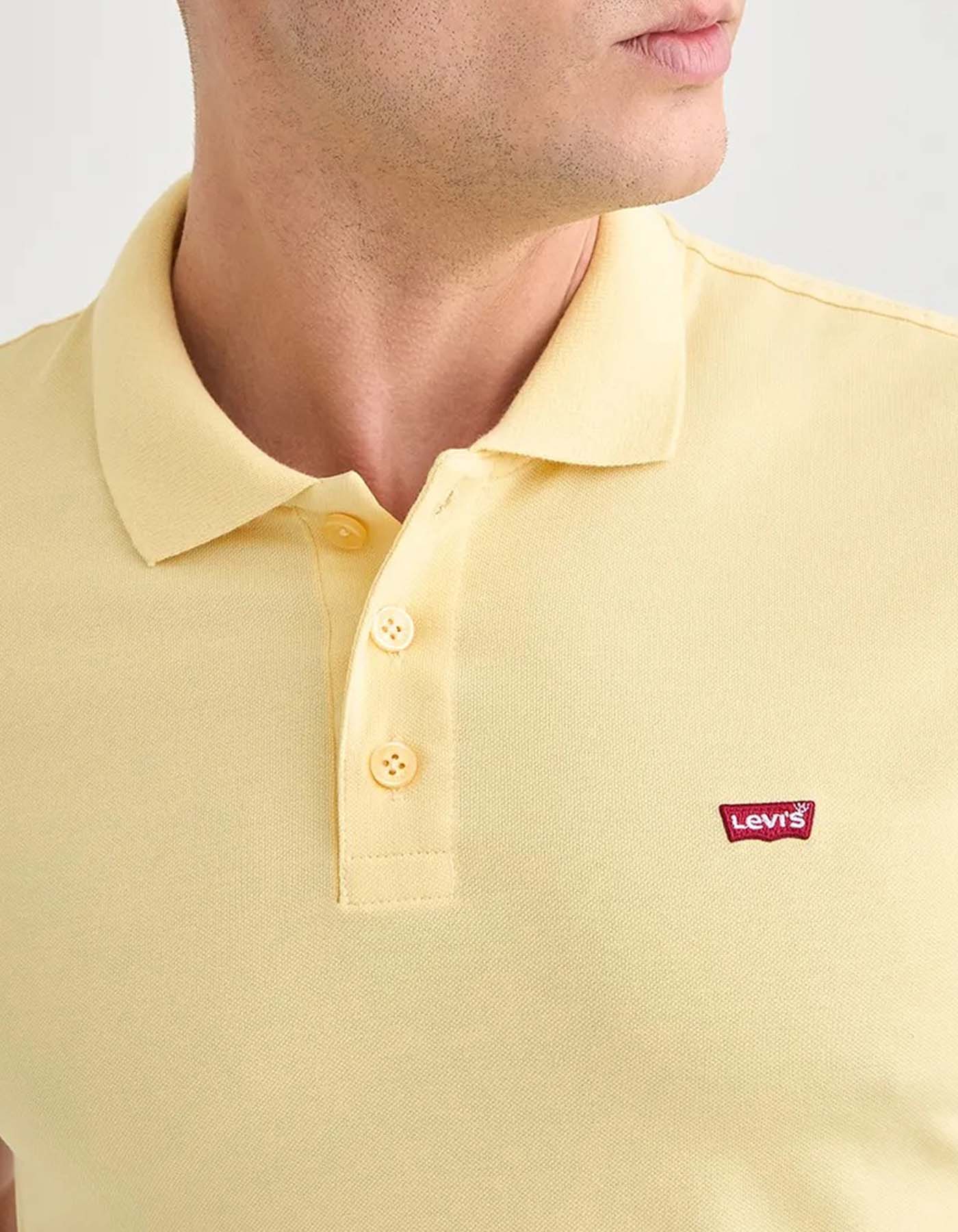 Camiseta Tipo Polo Levis Hombre 235329