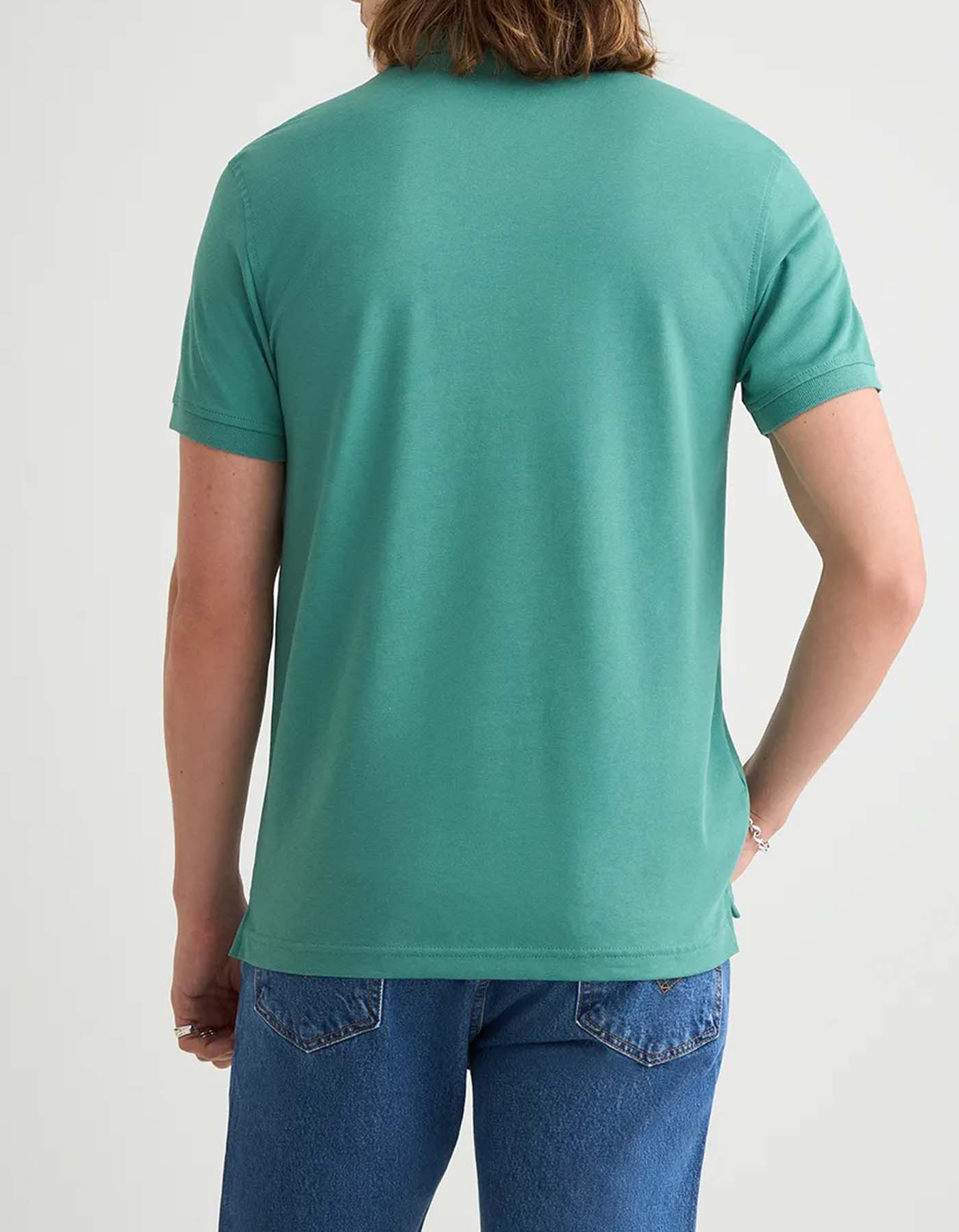 Camiseta Tipo Polo Levis Hombre 235331