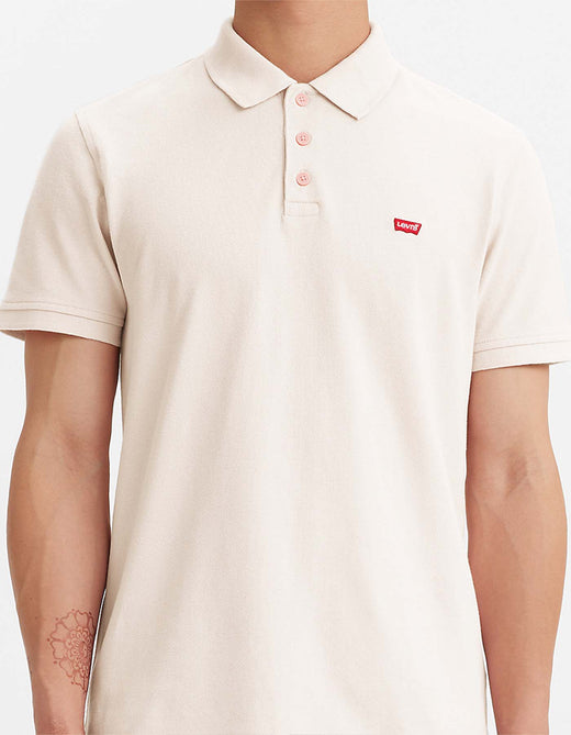 Camiseta Tipo Polo Levis Hombre 235523