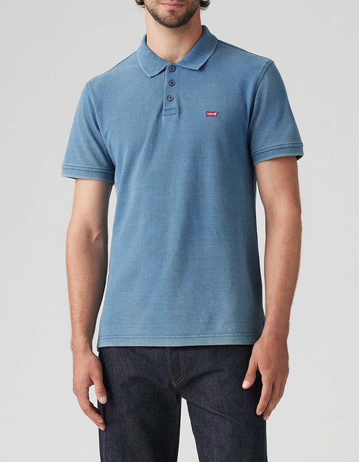 Camiseta Tipo Polo Levis Hombre 235524