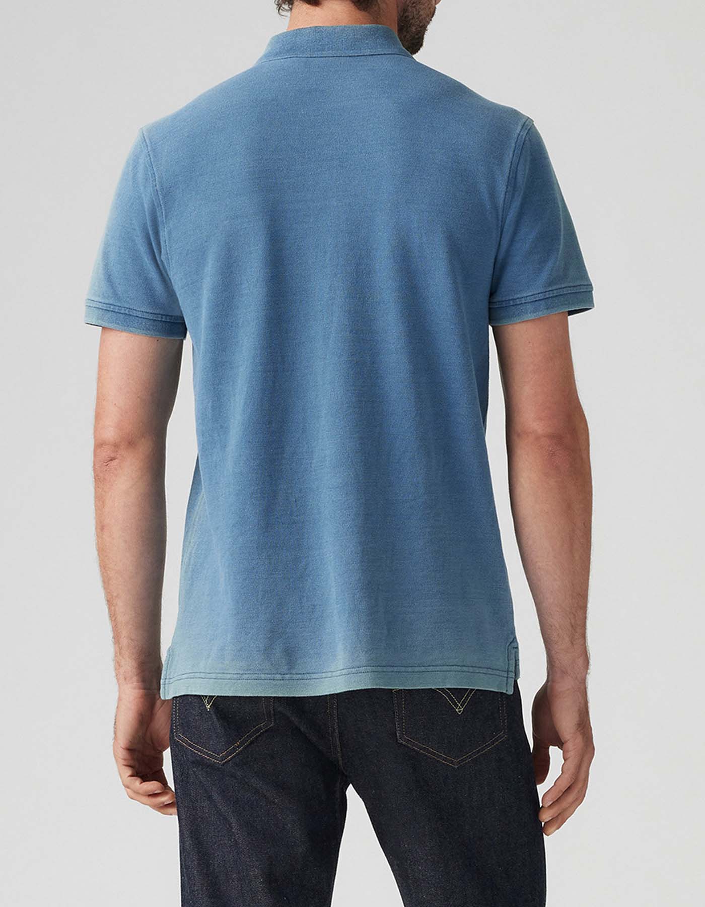 Camiseta Tipo Polo Levis Hombre 235524