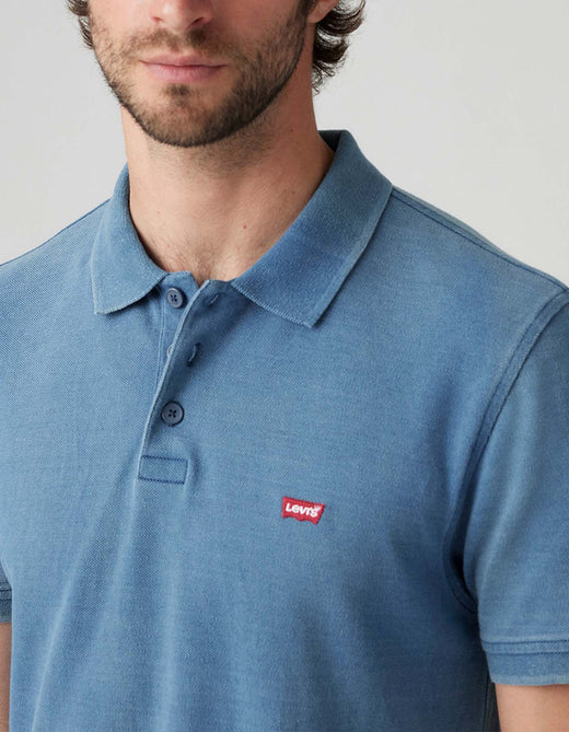 Camiseta Tipo Polo Levis Hombre 235524