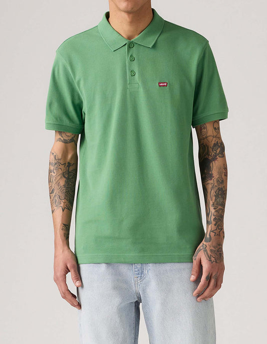 Camiseta Tipo Polo Levis Hombre 235525