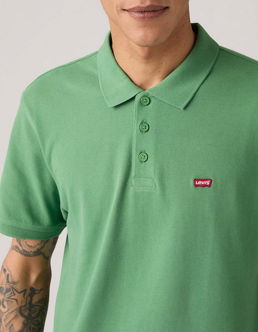 Camiseta Tipo Polo Levis Hombre 235525
