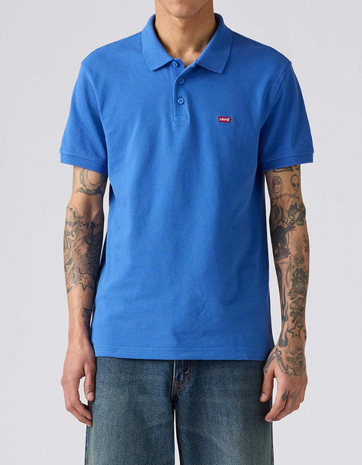 Camiseta Tipo Polo Levis Hombre 235526