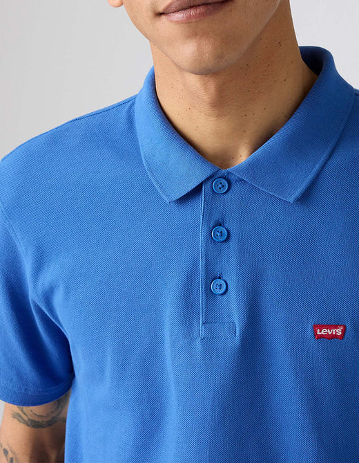 Camiseta Tipo Polo Levis Hombre 235526