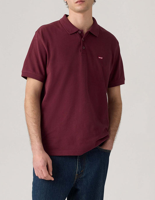 Camiseta Tipo Polo Levis Hombre 235527