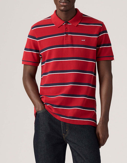 Camiseta Tipo Polo Levis Hombre 235529