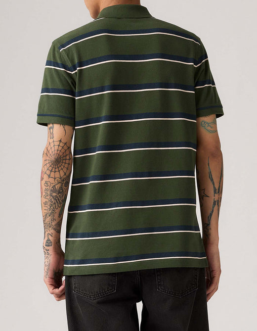 Camiseta Tipo Polo Levis Hombre 235530