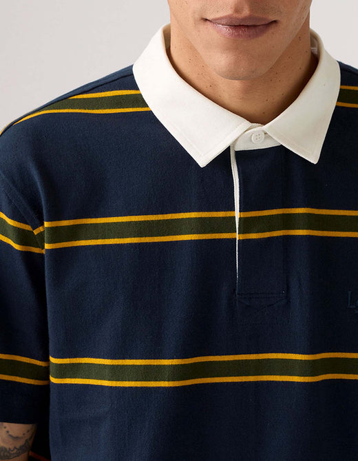 Camiseta Tipo Polo Levis Hombre 235580