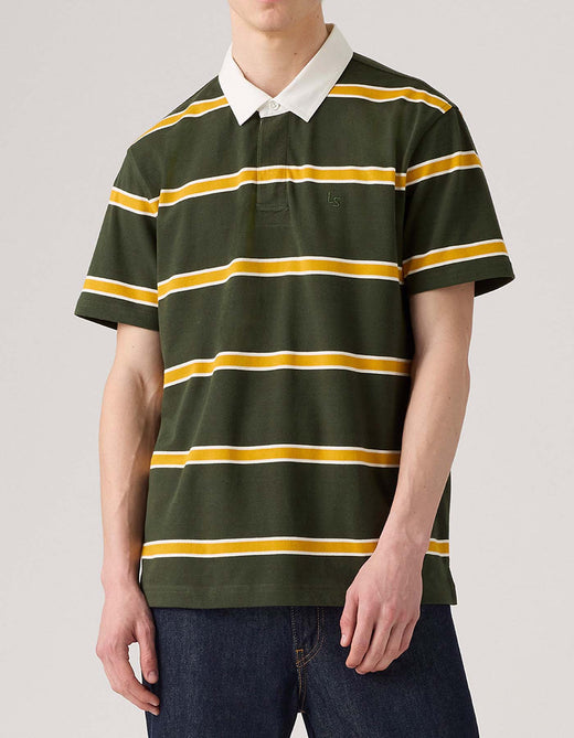 Camiseta Tipo Polo Levis Hombre 235581