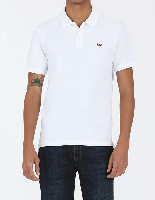Camiseta Tipo Polo Levis Hombre 235872