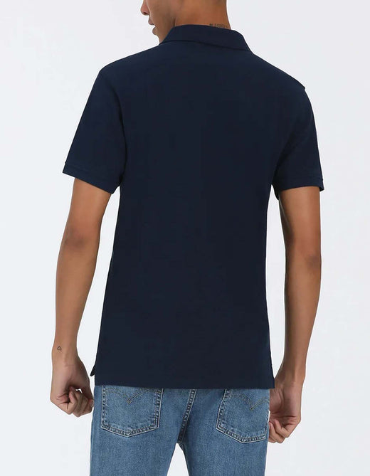 Camiseta Tipo Polo Levis Hombre 235873