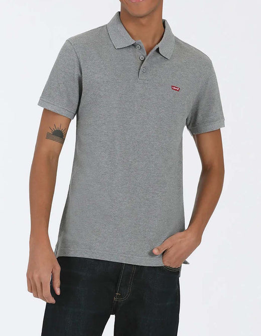Camiseta Tipo Polo Levis Hombre 235874