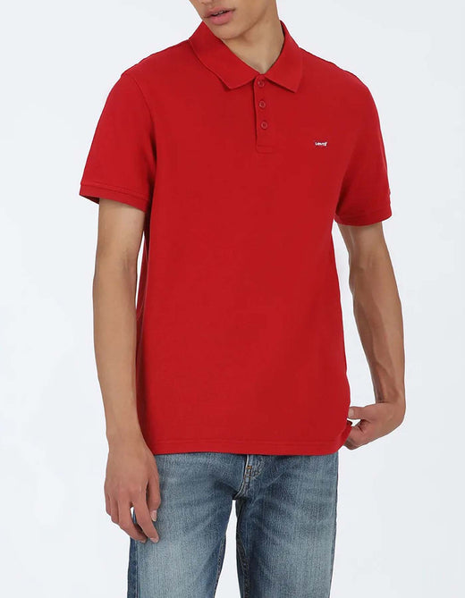 Camiseta Tipo Polo Levis Hombre 235875