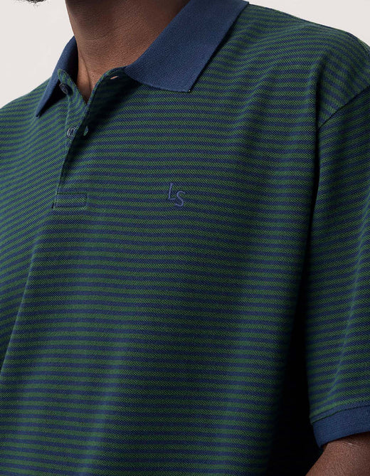 Camiseta Tipo Polo Levis Hombre 236178