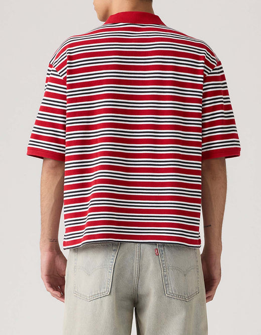 Camiseta Tipo Polo Levis Hombre 236179