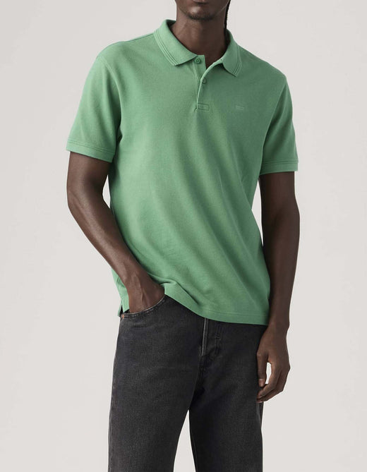 Camiseta Tipo Polo Levis Hombre 236180