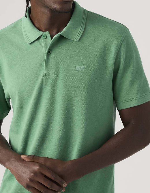 Camiseta Tipo Polo Levis Hombre 236180