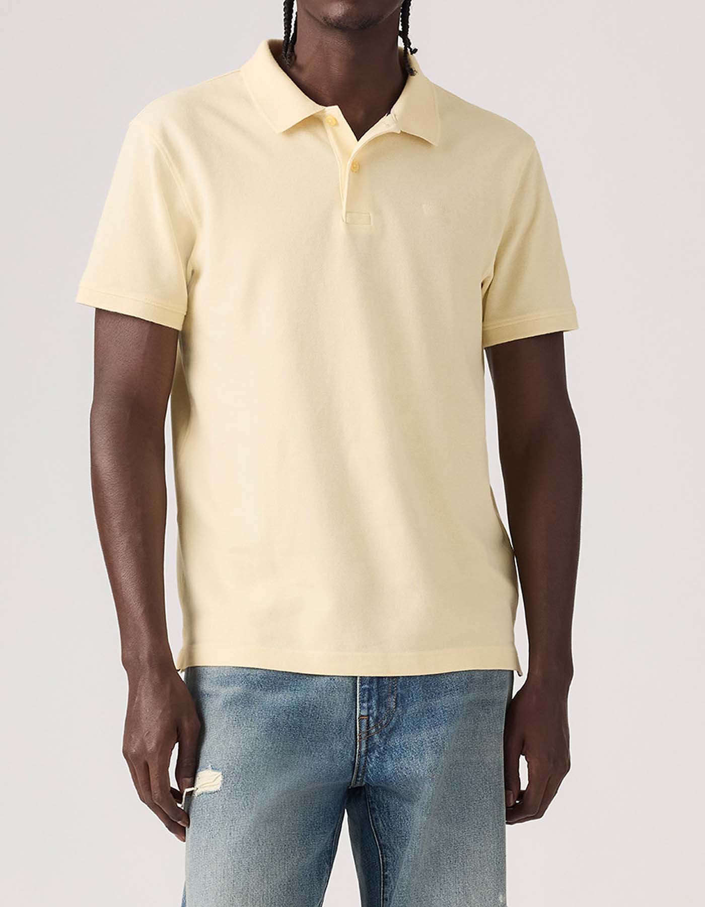 Camiseta Tipo Polo Levis Hombre 236181